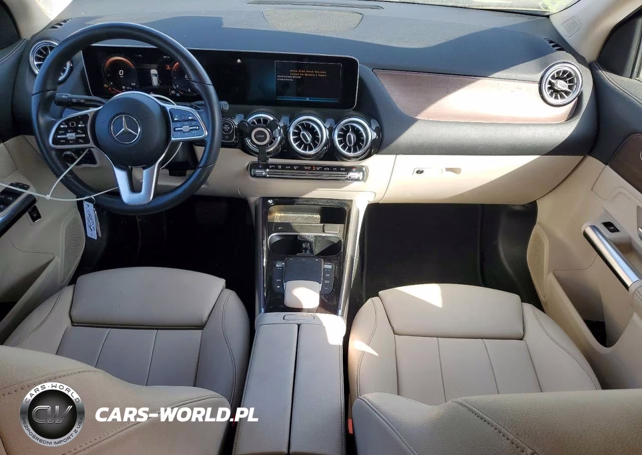 2021 Mercedes-Benz Gla 250 VIN:W1N4N4GB2MJ150959 - 8