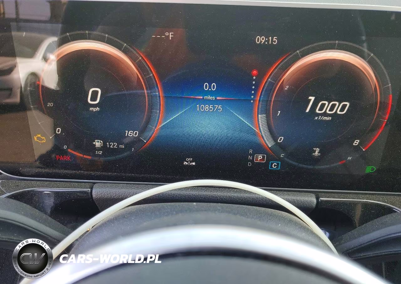 2021 Mercedes-Benz Gla 250 VIN:W1N4N4GB2MJ150959 - 9