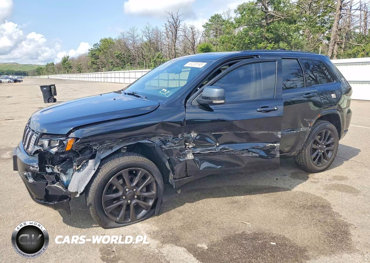 2019 Jeep Grand Cherokee Laredo – zdjęcie 1 z 13