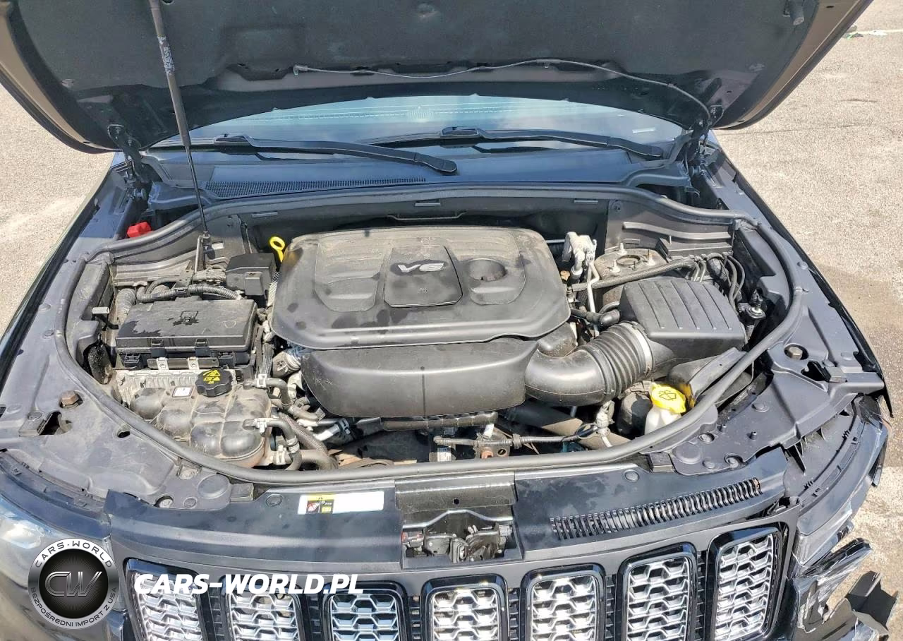 2019 Jeep Grand Cherokee Laredo VIN:1C4RJFAG5KC578390 - 12