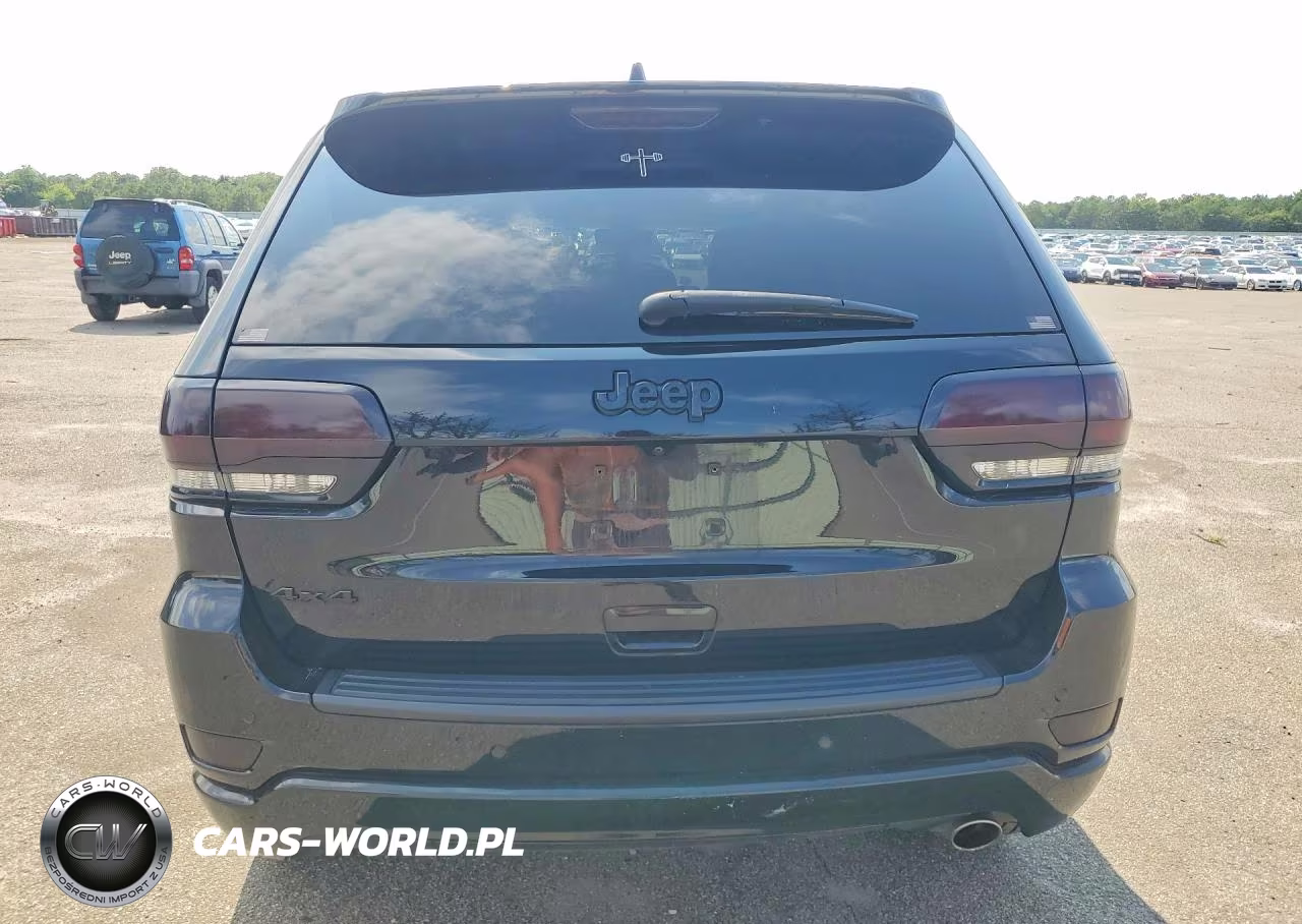 2019 Jeep Grand Cherokee Laredo VIN:1C4RJFAG5KC578390 - 6