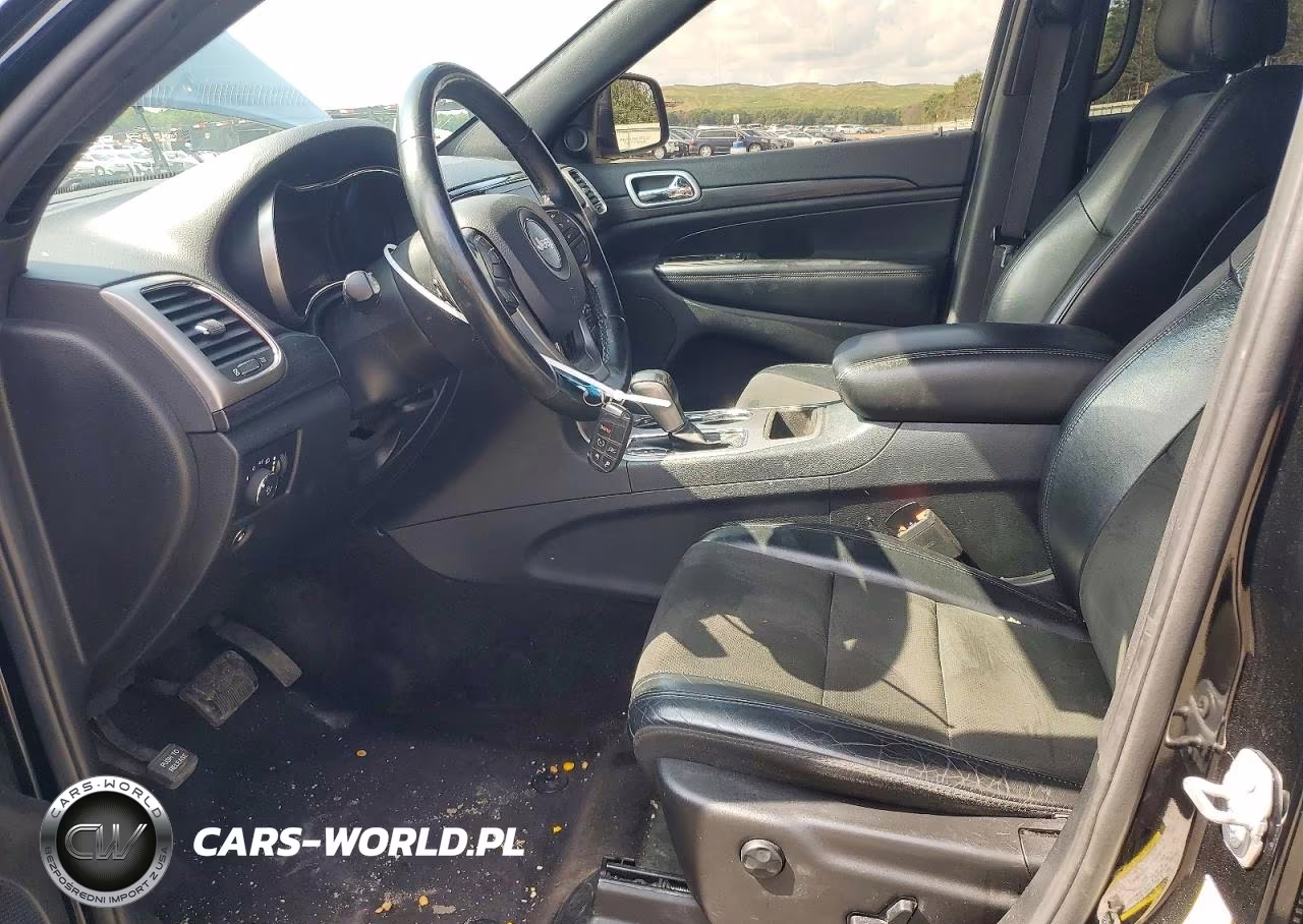 2019 Jeep Grand Cherokee Laredo VIN:1C4RJFAG5KC578390 - 7