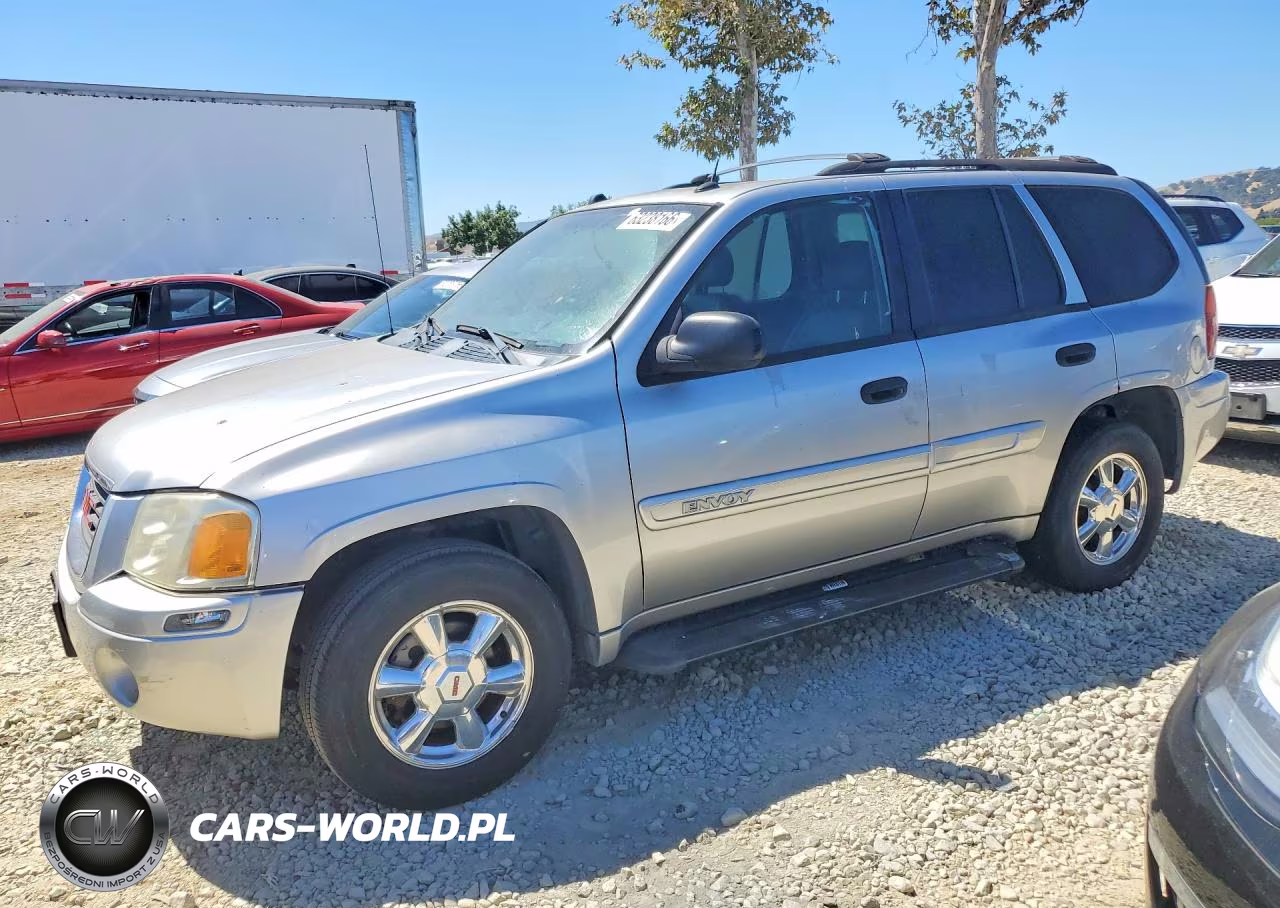 2005 GMC Envoy – zdjęcie 1 z 13