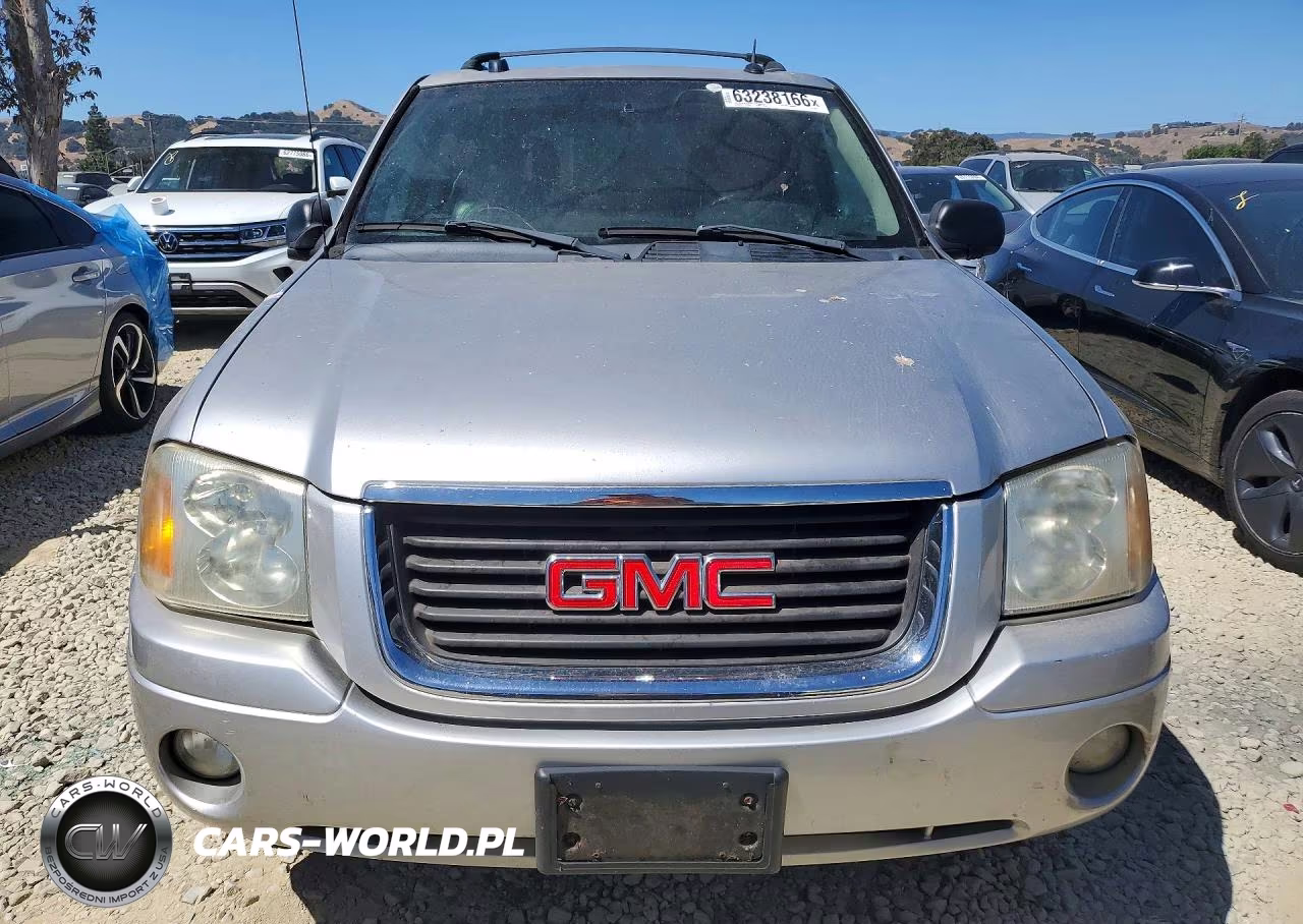 2005 GMC Envoy VIN:1GKDT13S052363717 - 5