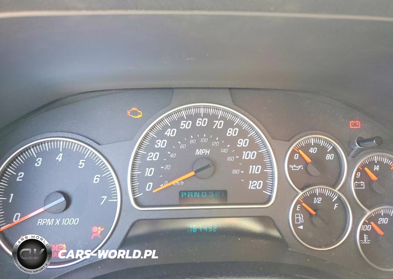 2005 GMC Envoy VIN:1GKDT13S052363717 - 9