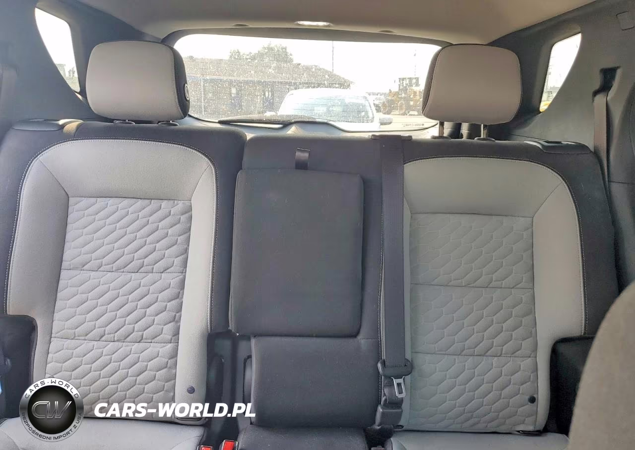 2018 Chevrolet Equinox Lt VIN:3GNAXUEU8JS543438 - 10