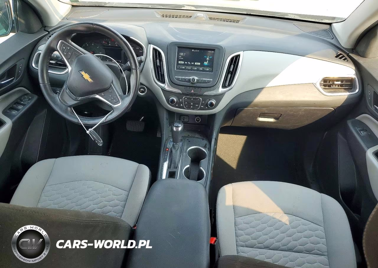 2018 Chevrolet Equinox Lt VIN:3GNAXUEU8JS543438 - 8