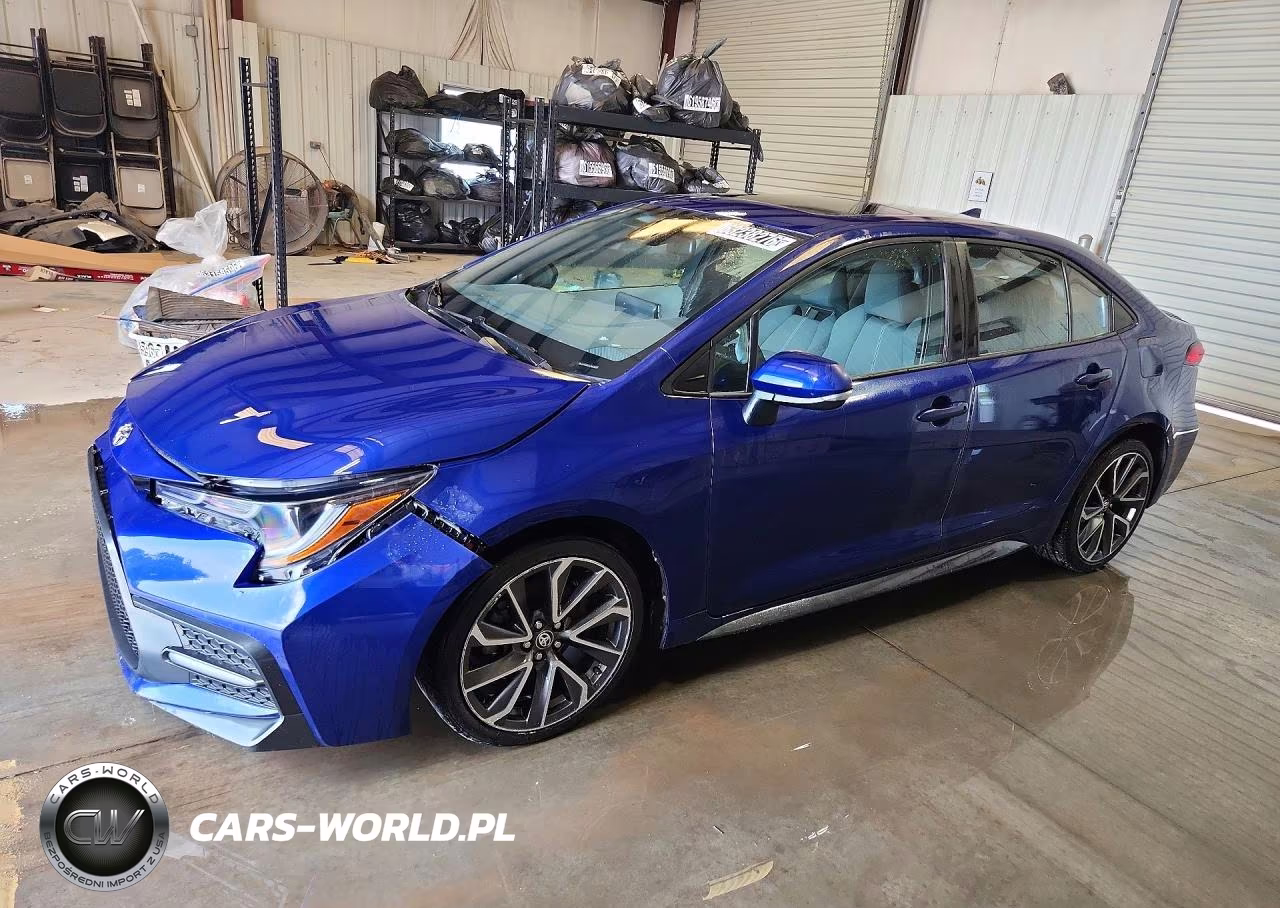 2020 Toyota Corolla Se