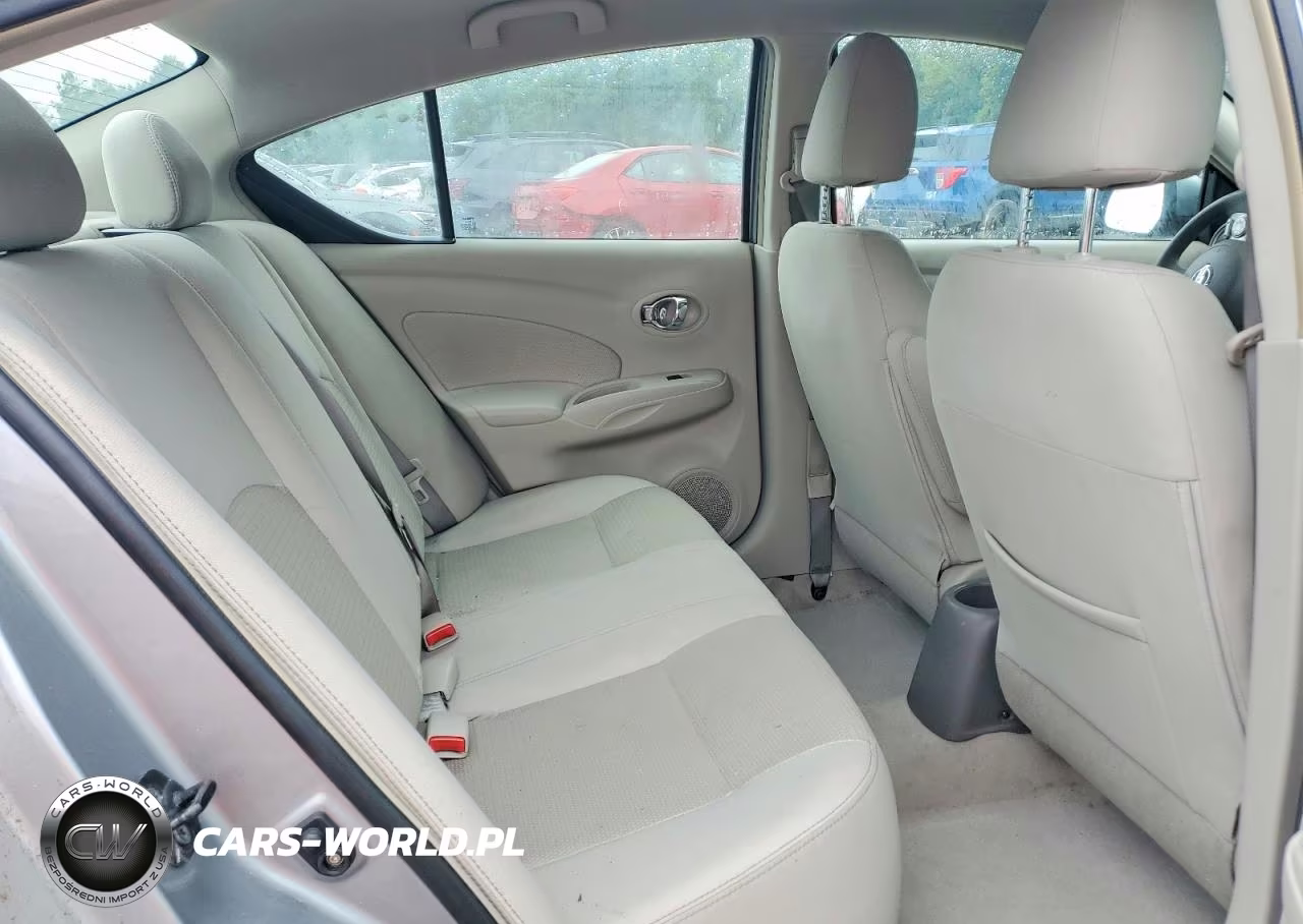 2014 Nissan Versa 1.6 Sl VIN:3N1CN7AP6EL822642 - 10
