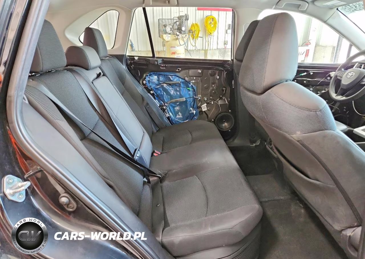 2024 Toyota Rav4 Le VIN:4T3LWRFV6RU144454 - 11