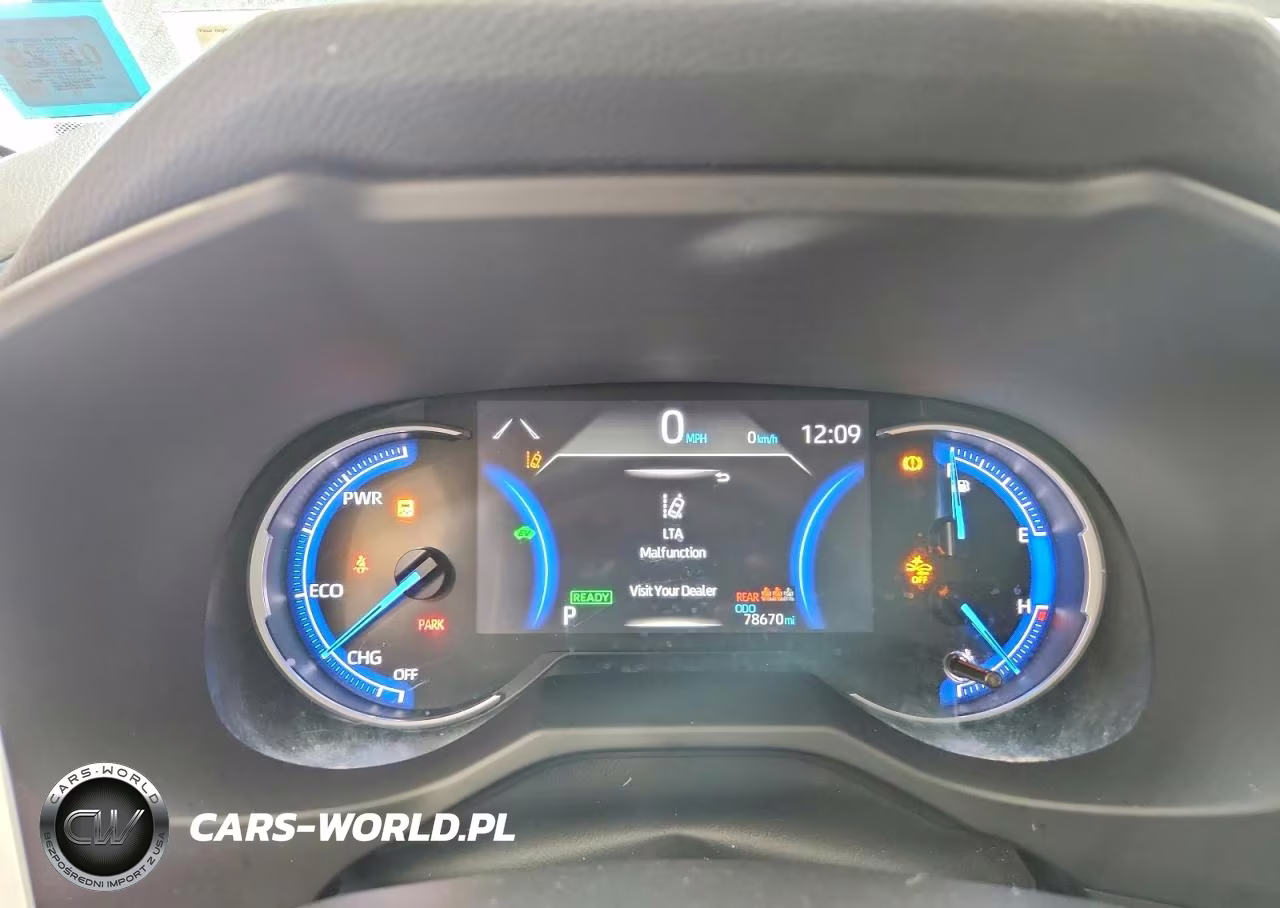 2024 Toyota Rav4 Le VIN:4T3LWRFV6RU144454 - 9