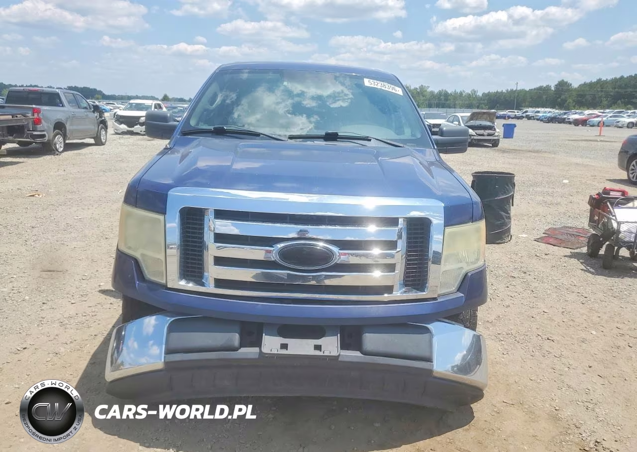 2009 Ford F150 Super Cab VIN:1FTRX12899KA39764 - 5