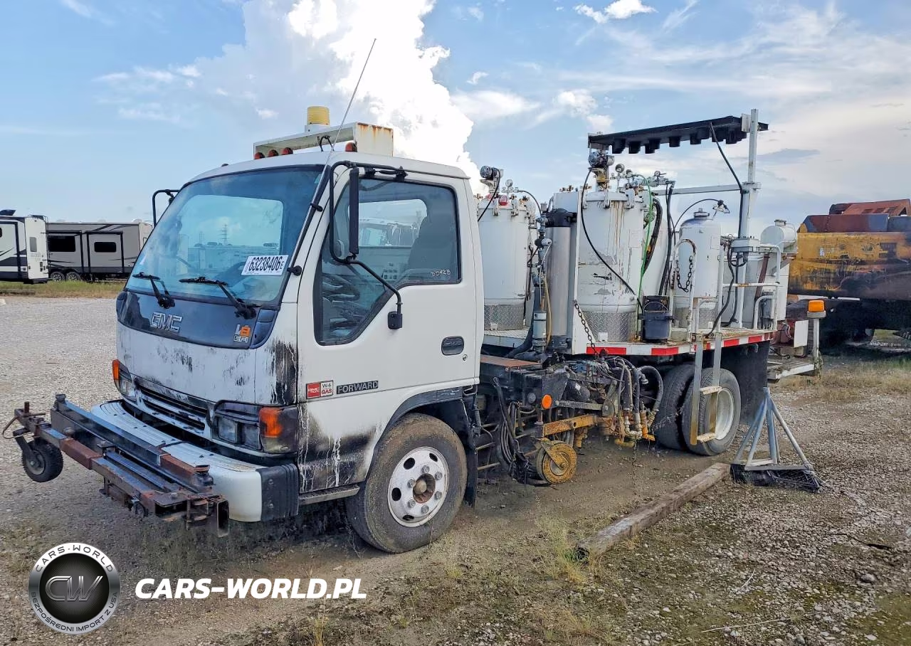 1997 GMC 4000 W4S042 – zdjęcie 1 z 12