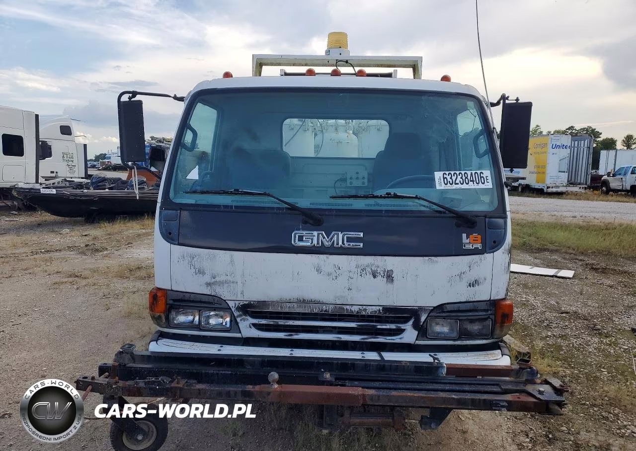 1997 GMC 4000 W4S042 VIN:4KDB4B1R7VJ002475 - 5