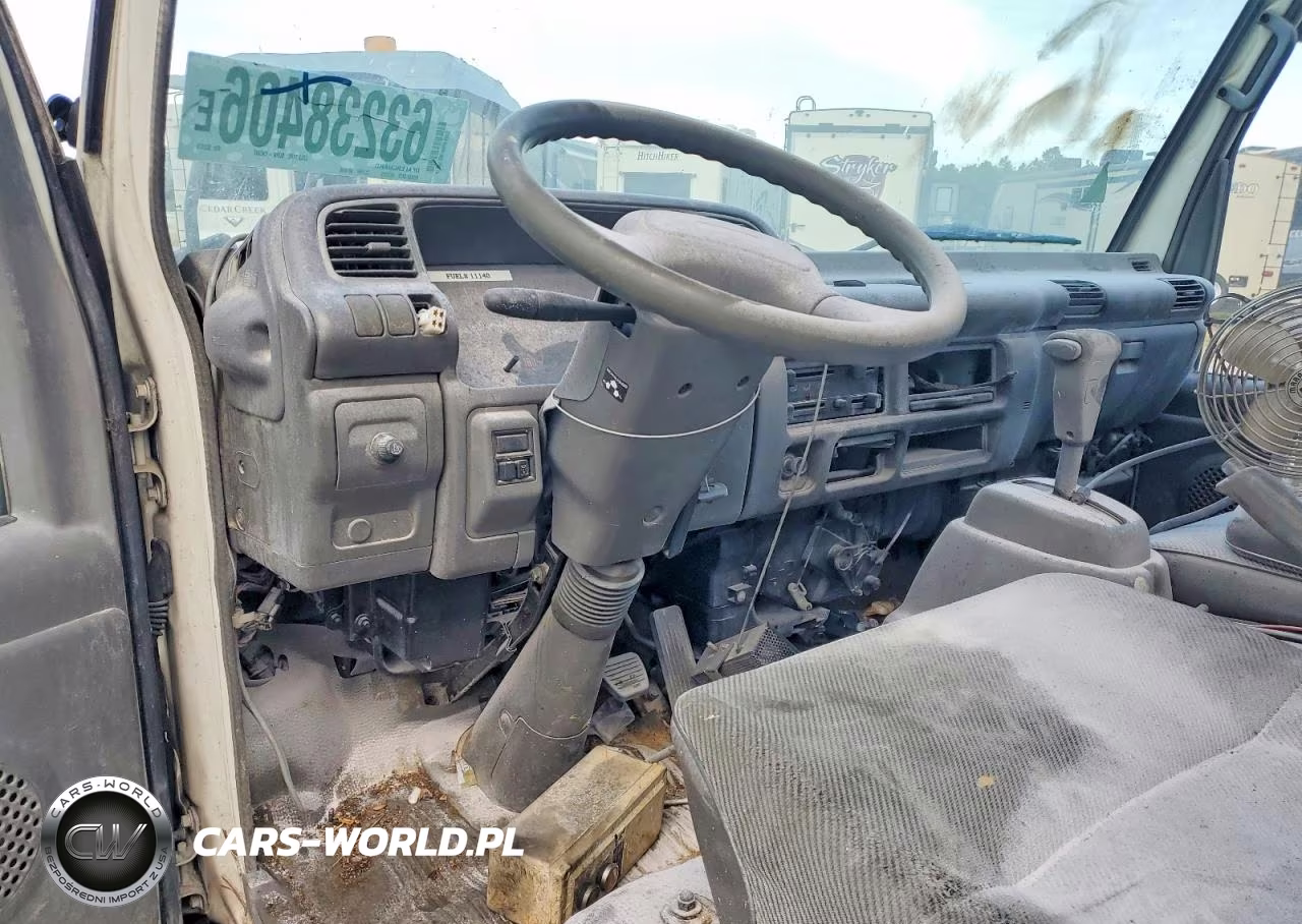 1997 GMC 4000 W4S042 VIN:4KDB4B1R7VJ002475 - 8