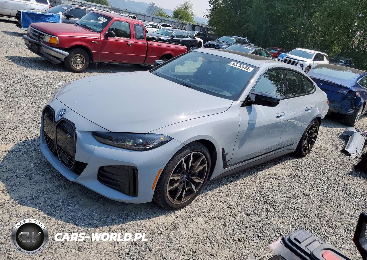 2024 BMW I4 M50