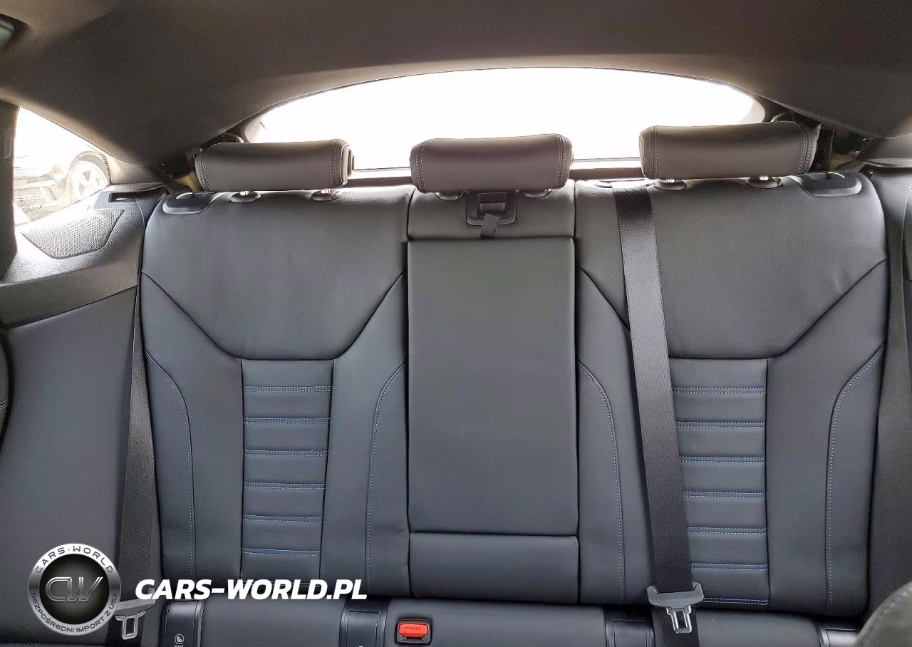 2024 BMW I4 M50 VIN:WBY33AW05RFR79590 - 10