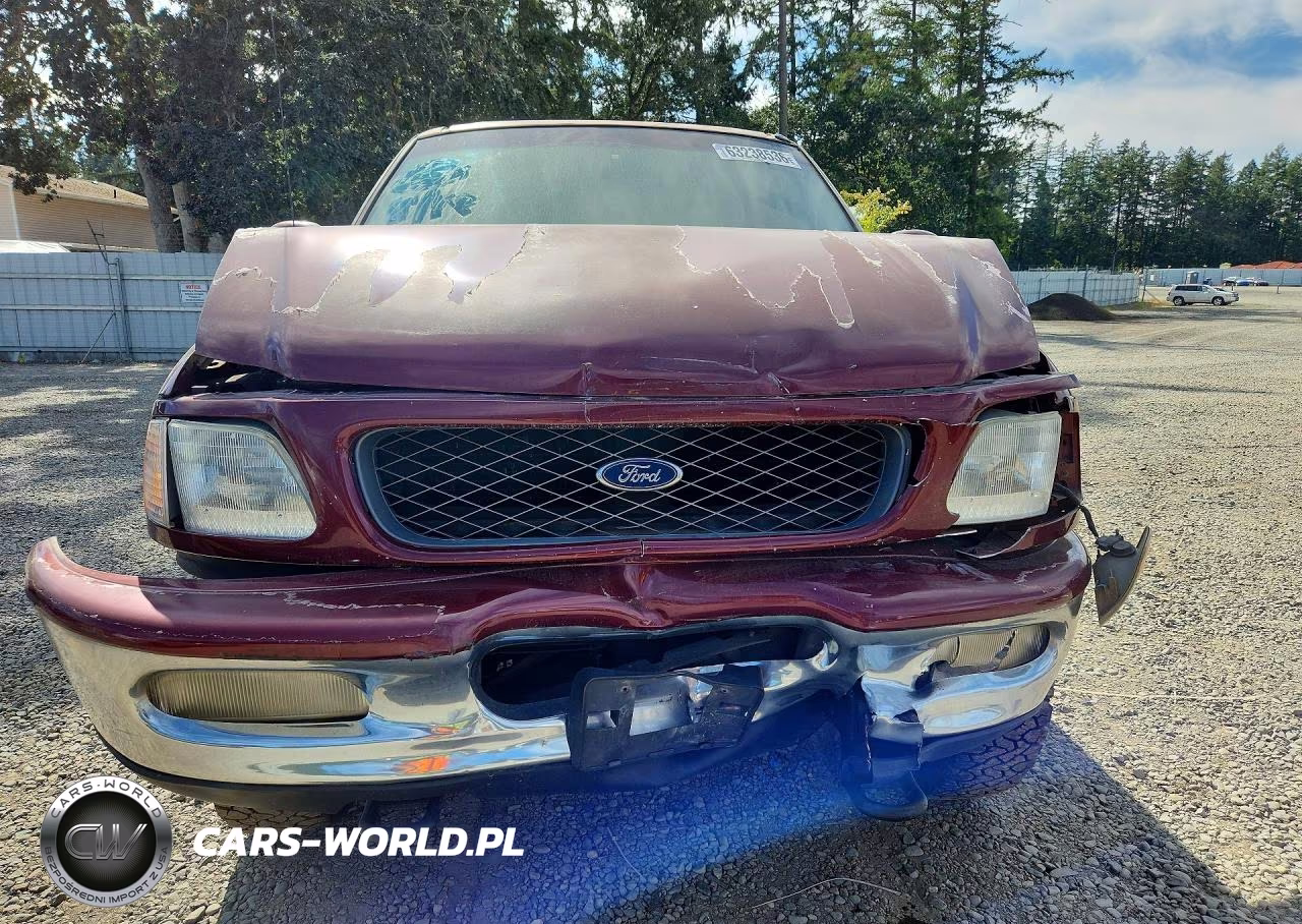 1998 Ford F150 VIN:2FTZX18W4WCA93060 - 5