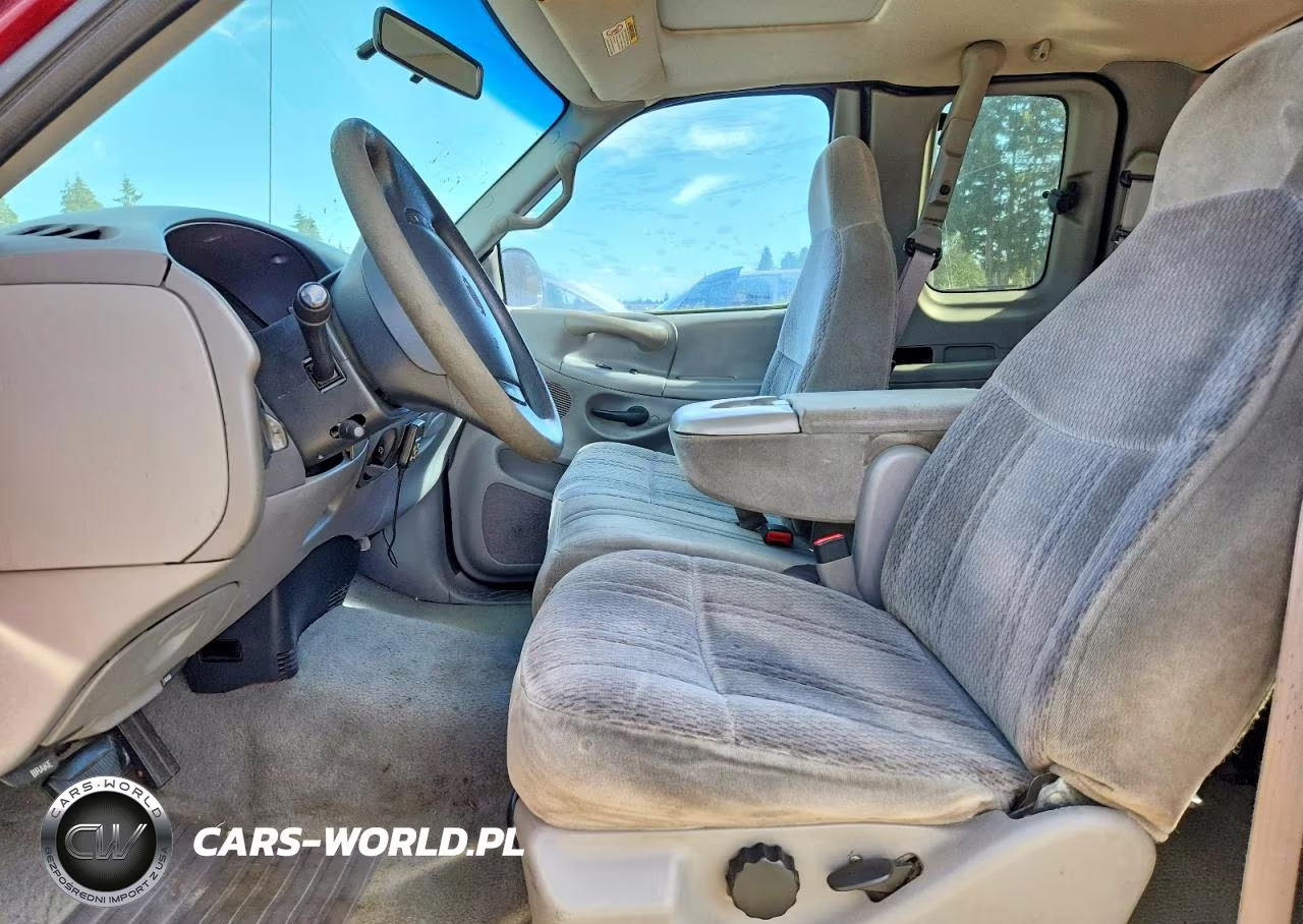1998 Ford F150 VIN:2FTZX18W4WCA93060 - 7