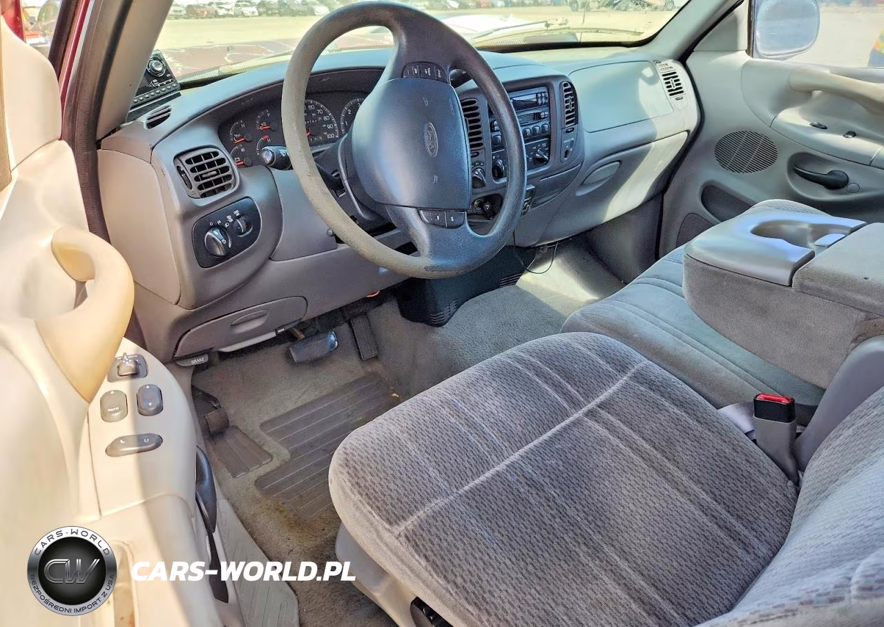1998 Ford F150 VIN:2FTZX18W4WCA93060 - 8