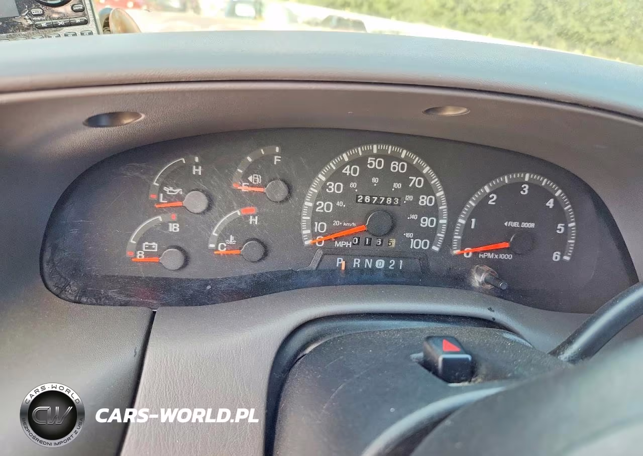 1998 Ford F150 VIN:2FTZX18W4WCA93060 - 9