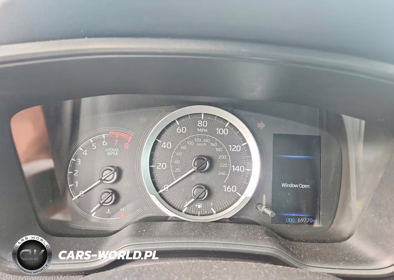 2022 Toyota Corolla Le VIN:5YFEPMAEXNP301715 - 9