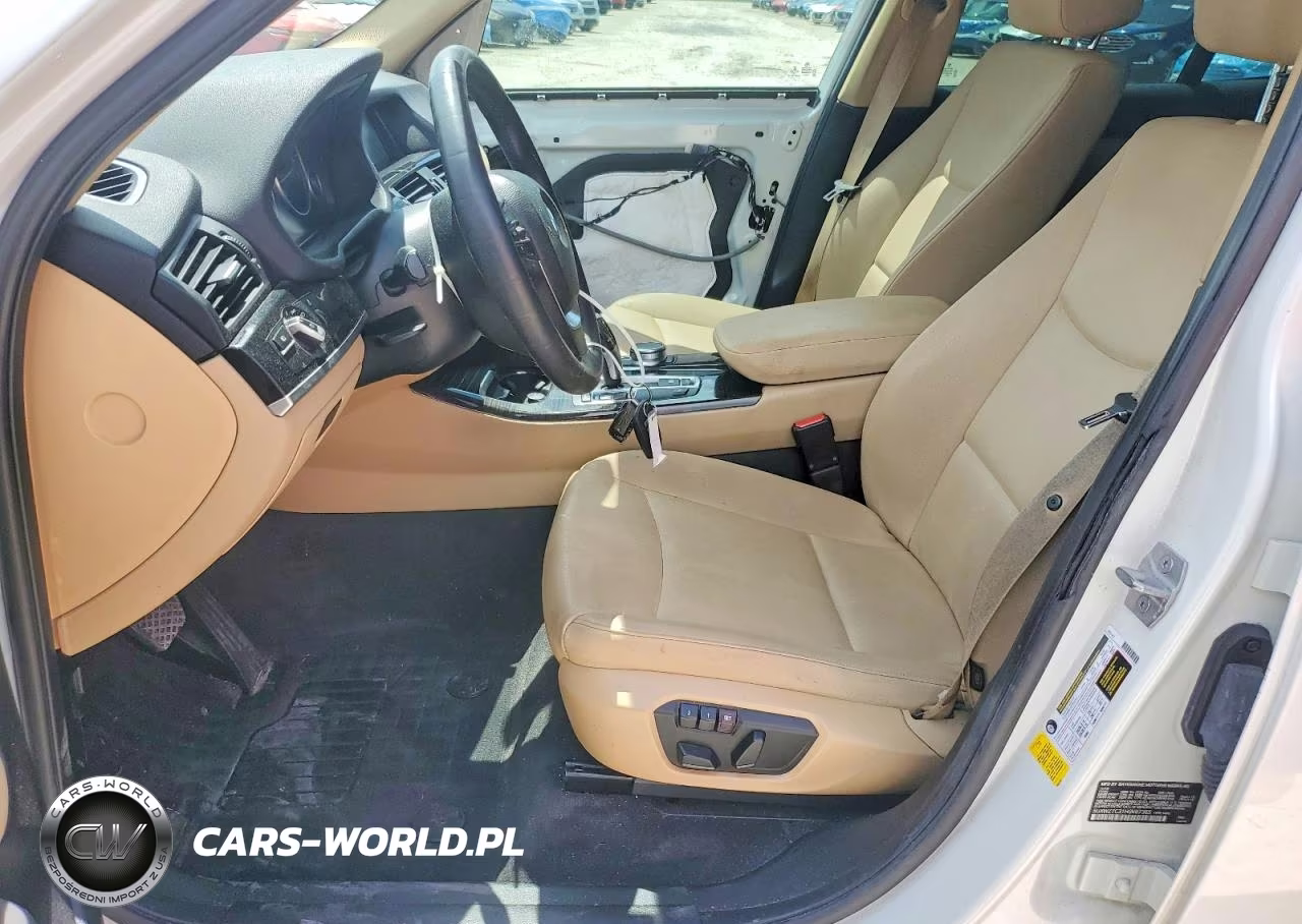 2017 BMW X3 Sdrive28I VIN:5UXWZ7C31H0V87365 - 7