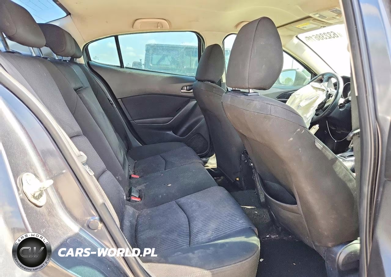 2015 Mazda 3 Touring VIN:3MZBM1V77FM236561 - 10