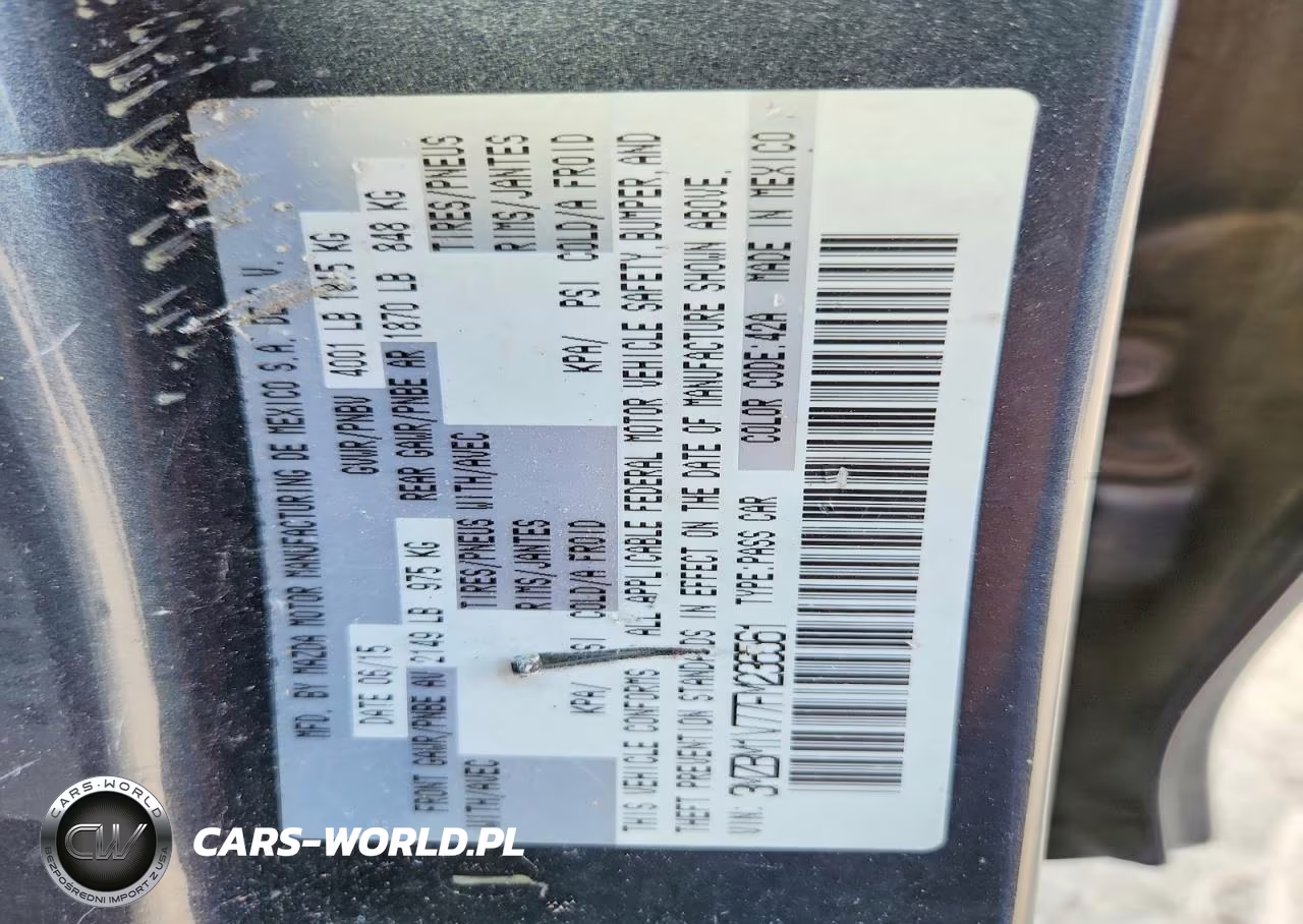 2015 Mazda 3 Touring VIN:3MZBM1V77FM236561 - 12