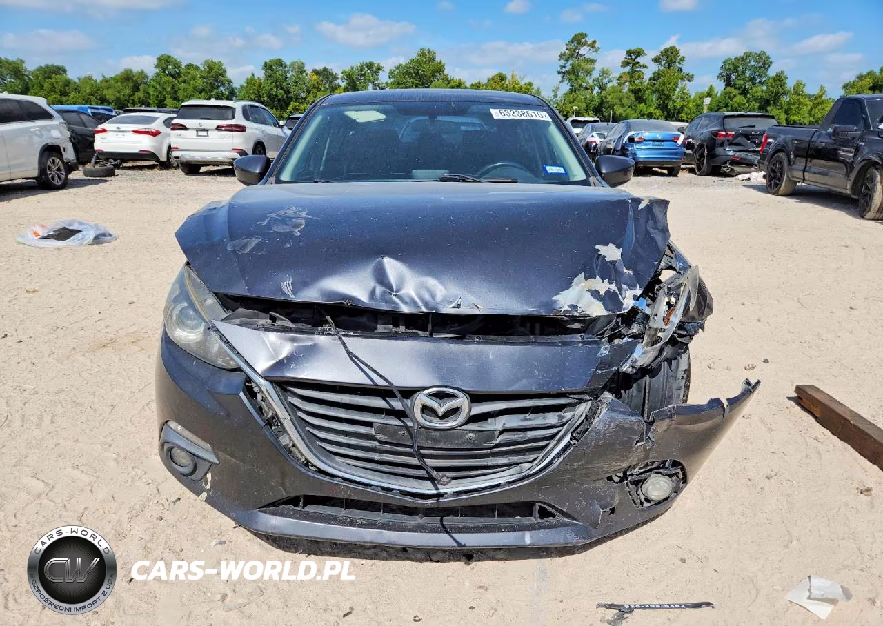 2015 Mazda 3 Touring VIN:3MZBM1V77FM236561 - 5