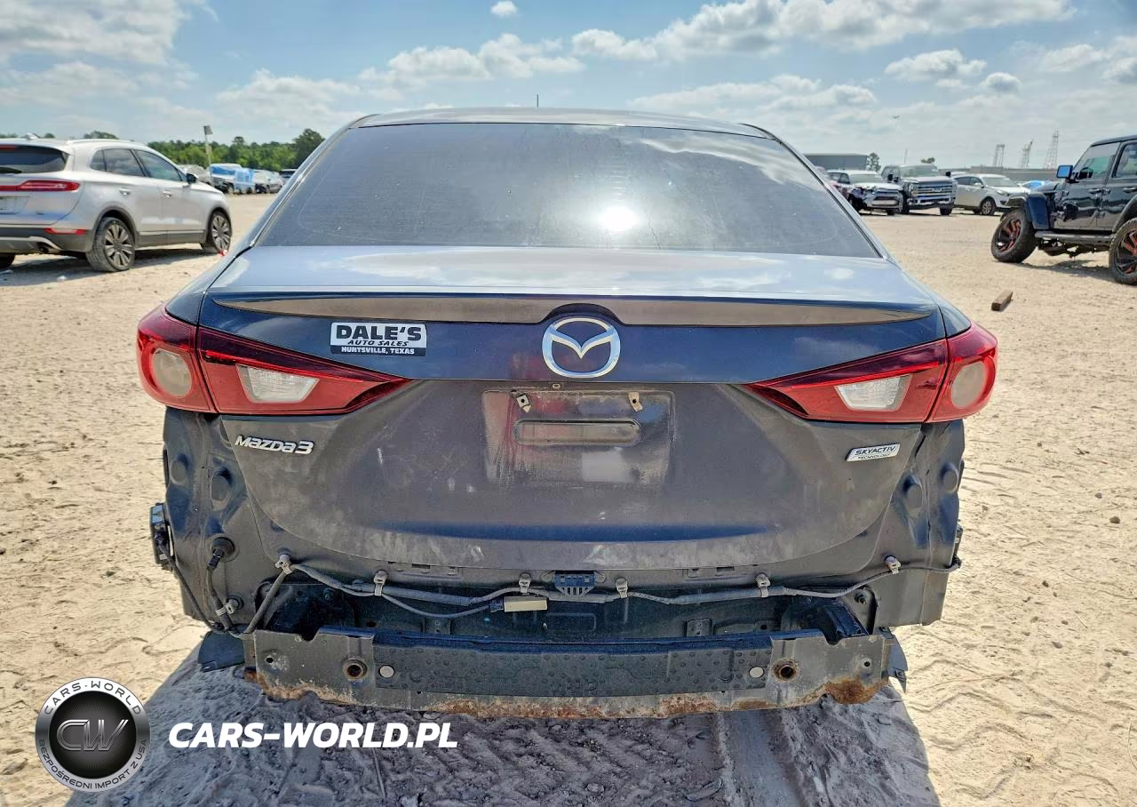2015 Mazda 3 Touring VIN:3MZBM1V77FM236561 - 6