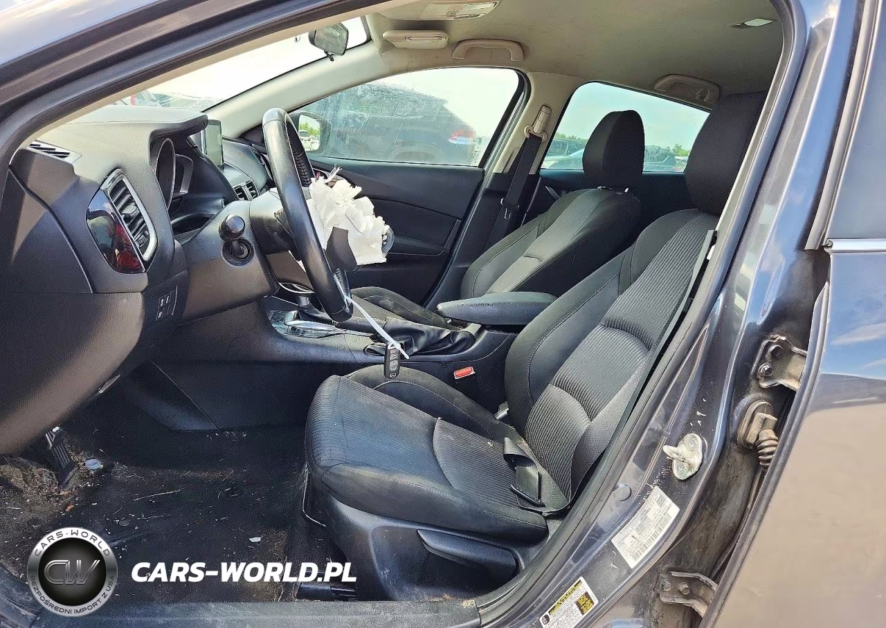 2015 Mazda 3 Touring VIN:3MZBM1V77FM236561 - 7
