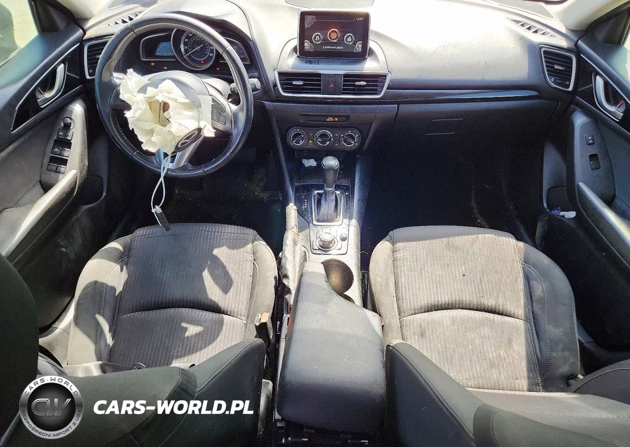 2015 Mazda 3 Touring VIN:3MZBM1V77FM236561 - 8