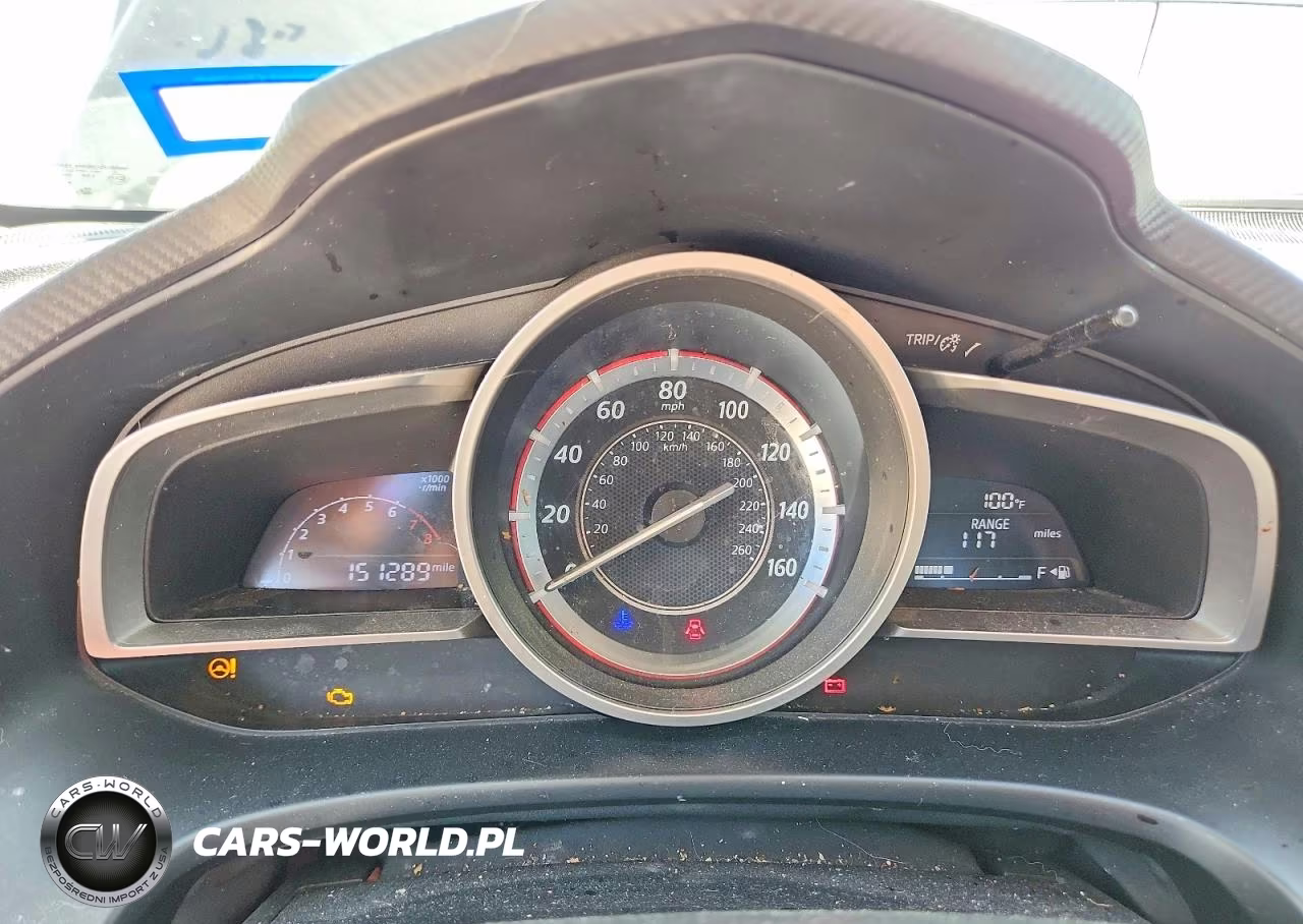 2015 Mazda 3 Touring VIN:3MZBM1V77FM236561 - 9
