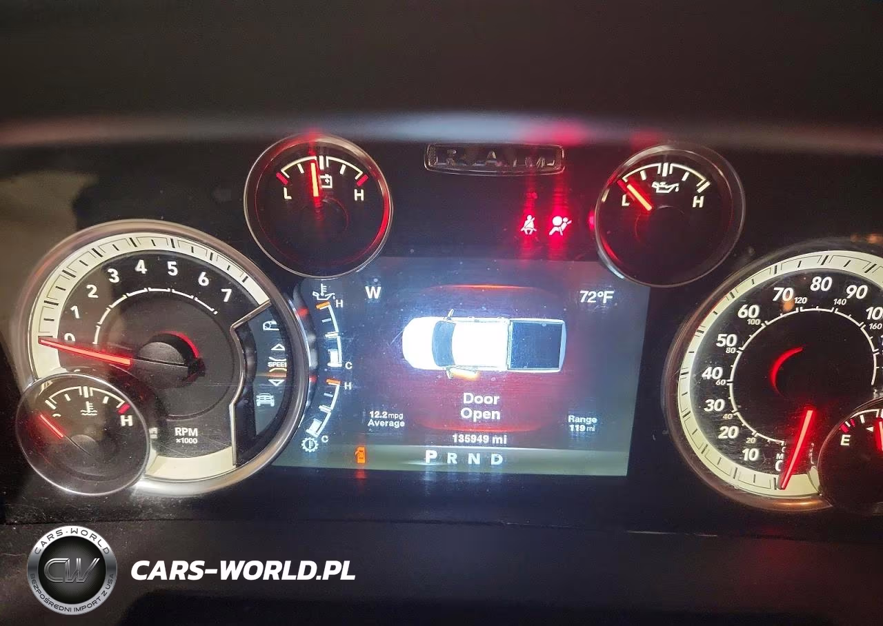 2013 Ram 1500 Slt VIN:1C6RR7GT5DS658341 - 9