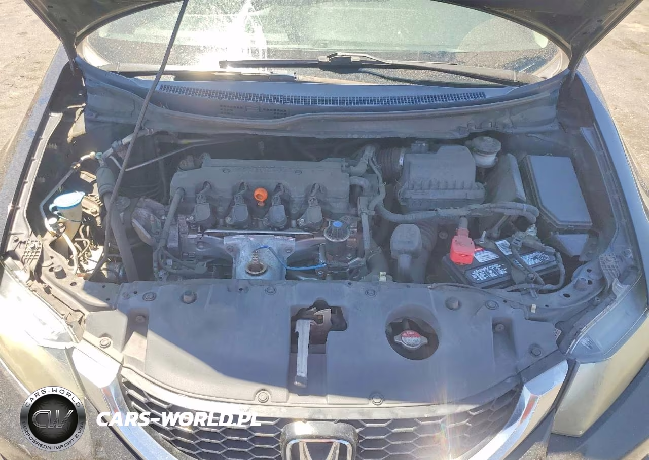 2014 Honda Civic Ex VIN:19XFB2F8XEE250163 - 11