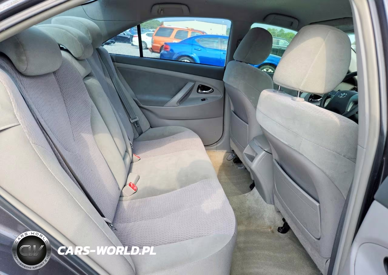 2011 Toyota Camry Le VIN:4T1BF3EK4BU134777 - 10