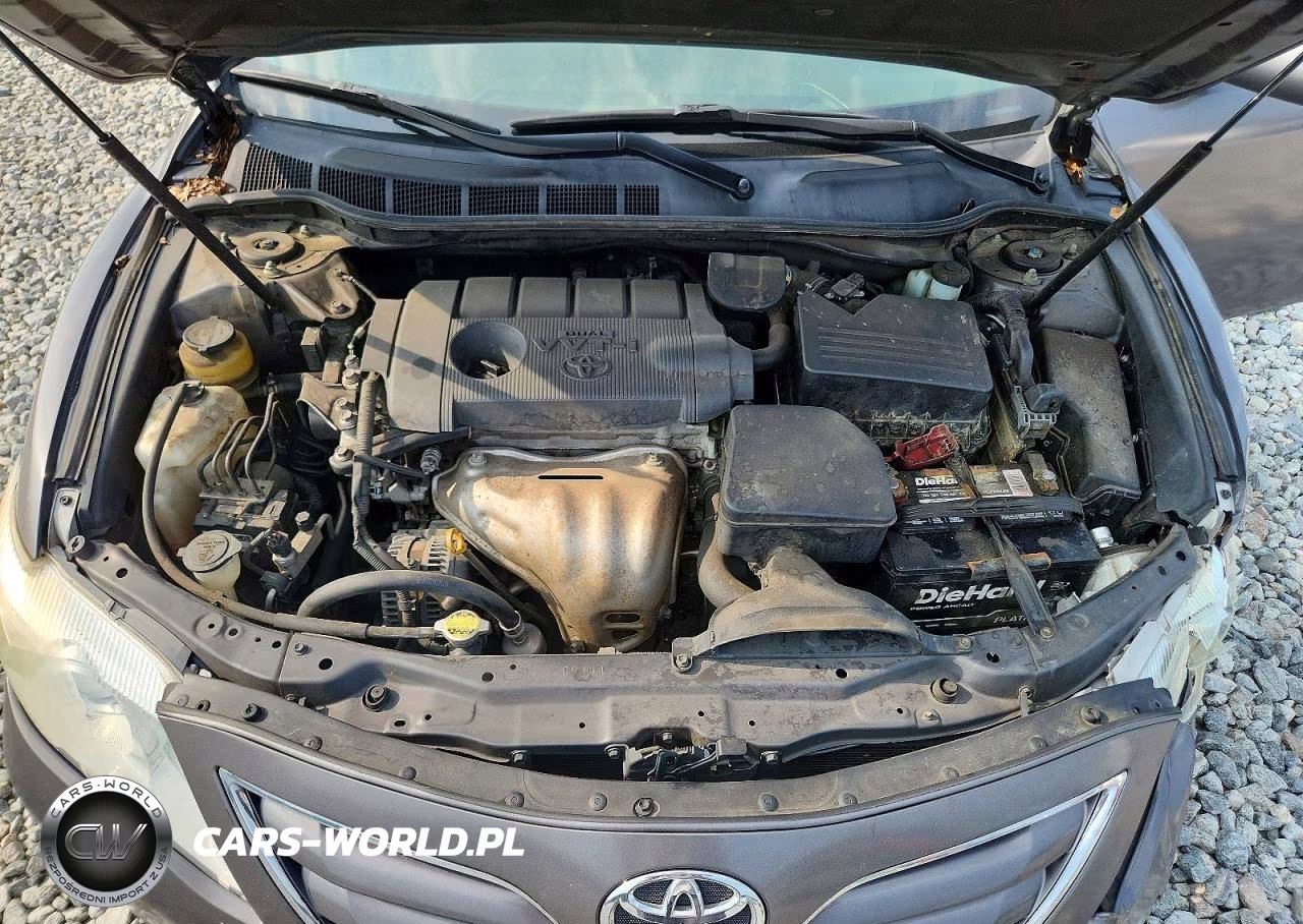 2011 Toyota Camry Le VIN:4T1BF3EK4BU134777 - 11