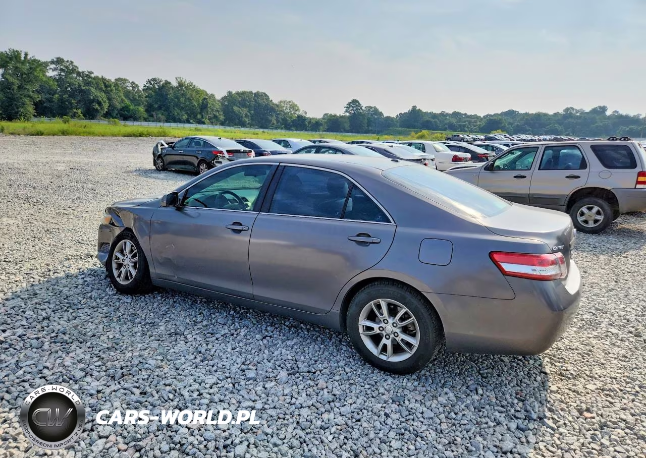 2011 Toyota Camry Le VIN:4T1BF3EK4BU134777 - 2