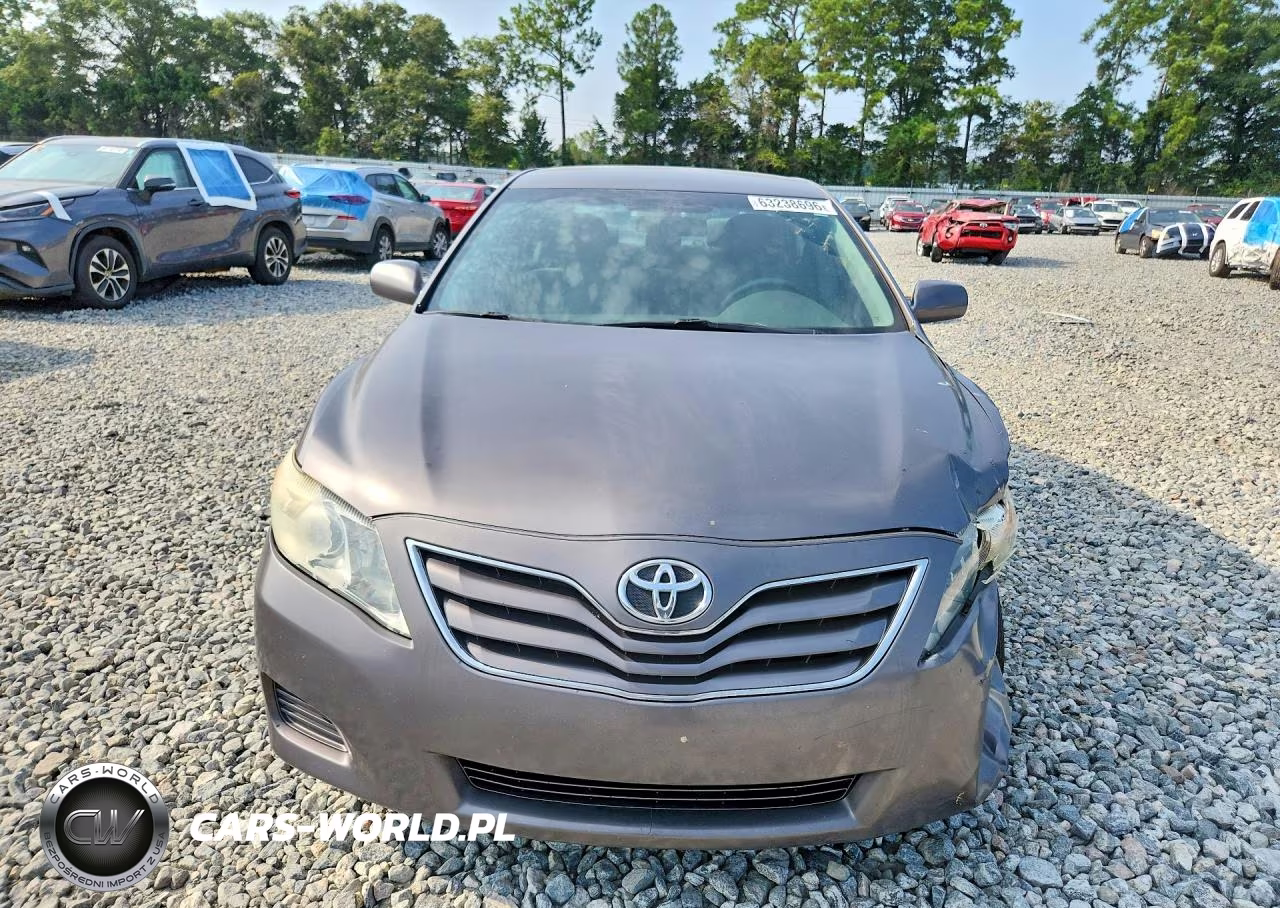 2011 Toyota Camry Le VIN:4T1BF3EK4BU134777 - 5