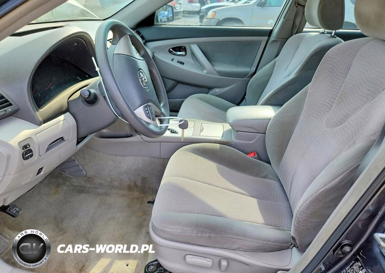 2011 Toyota Camry Le VIN:4T1BF3EK4BU134777 - 7