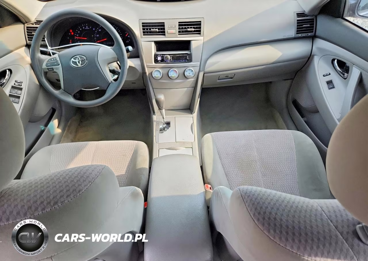 2011 Toyota Camry Le VIN:4T1BF3EK4BU134777 - 8
