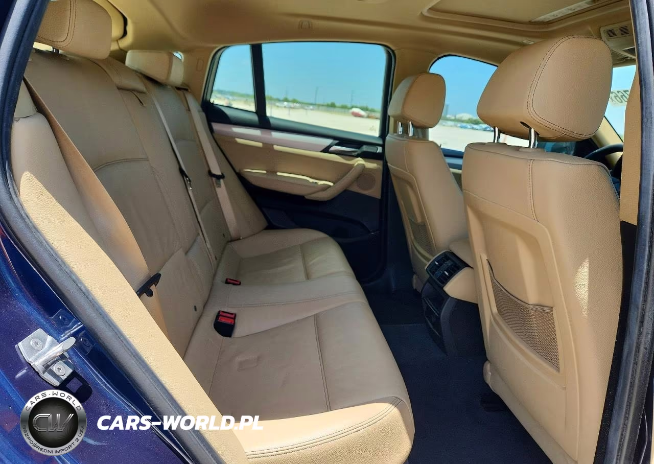 2017 BMW X4 xDrive28I VIN:5UXXW3C55H0T78928 - 10
