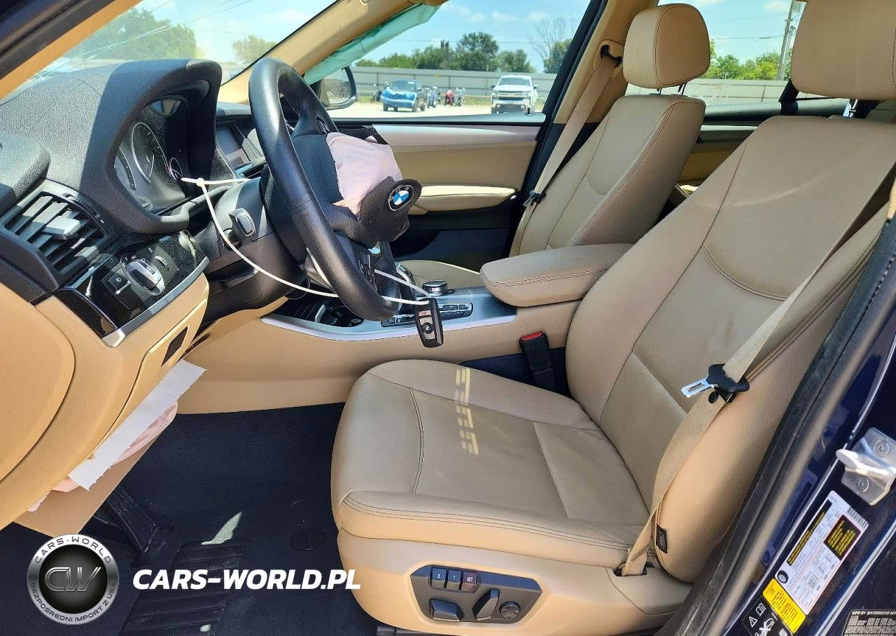 2017 BMW X4 xDrive28I VIN:5UXXW3C55H0T78928 - 7