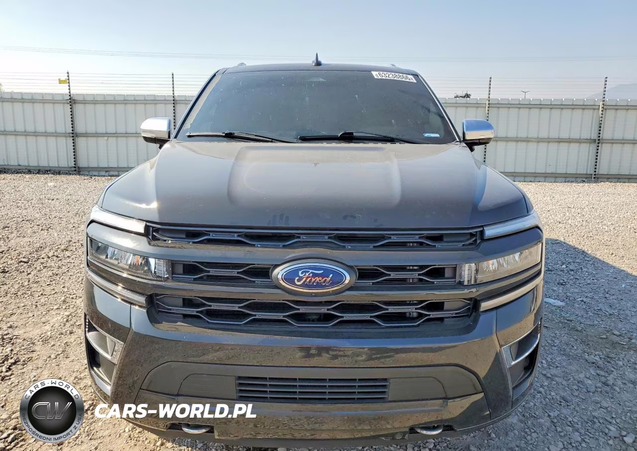2022 Ford Expedition Max Platinum VIN:1FMJK1MT0NEA64201 - 5