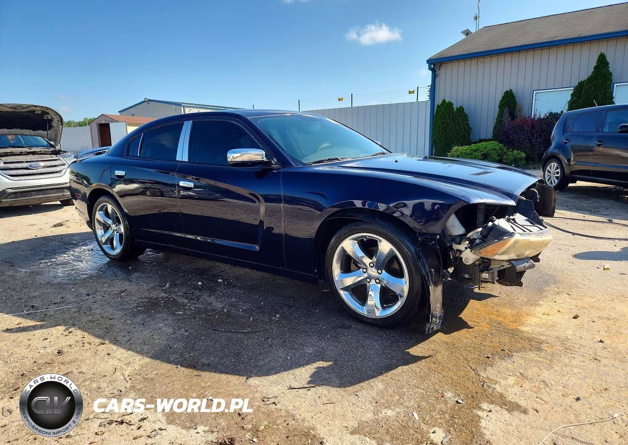 2011 Dodge Charger VIN:2B3CL3CG9BH507994 - 4