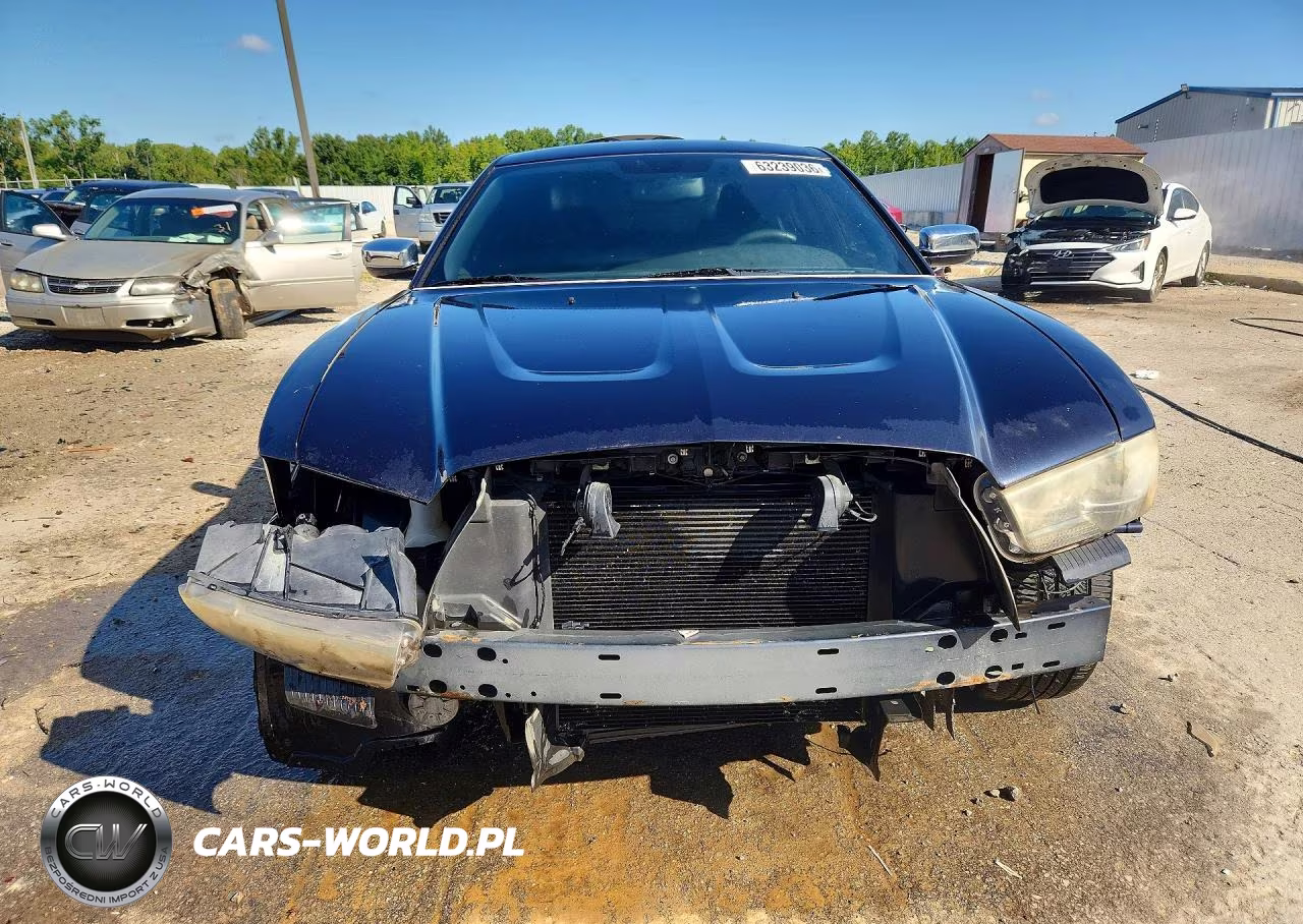 2011 Dodge Charger VIN:2B3CL3CG9BH507994 - 5