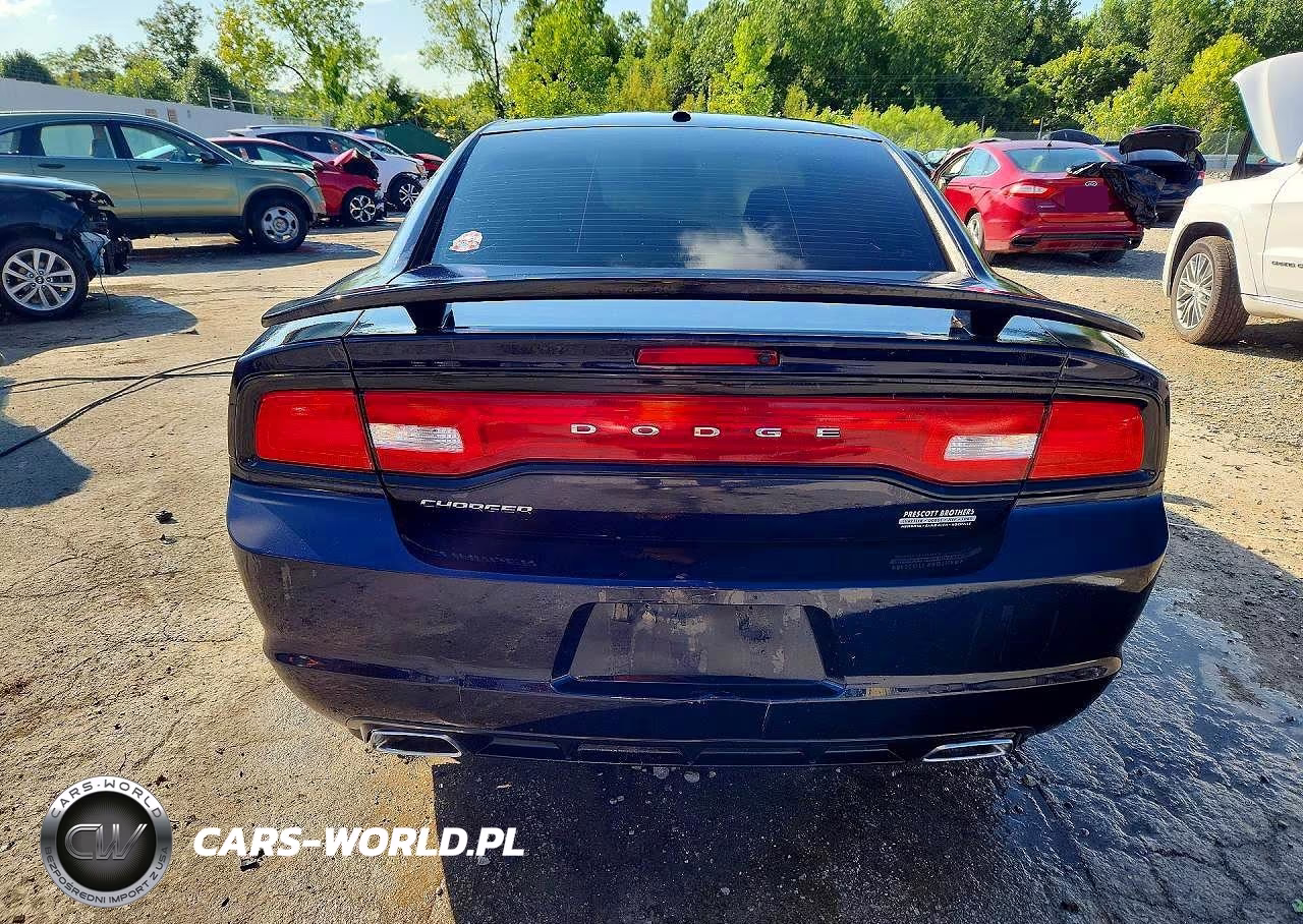 2011 Dodge Charger VIN:2B3CL3CG9BH507994 - 6