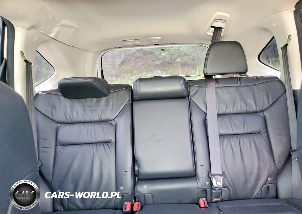 2014 Honda Cr-V Exl VIN:5J6RM4H73EL063971 - 10
