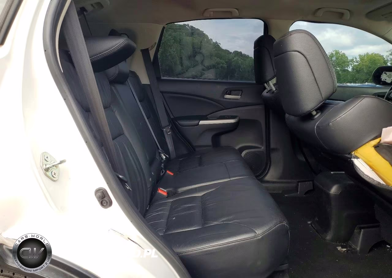 2014 Honda Cr-V Exl VIN:5J6RM4H73EL063971 - 11
